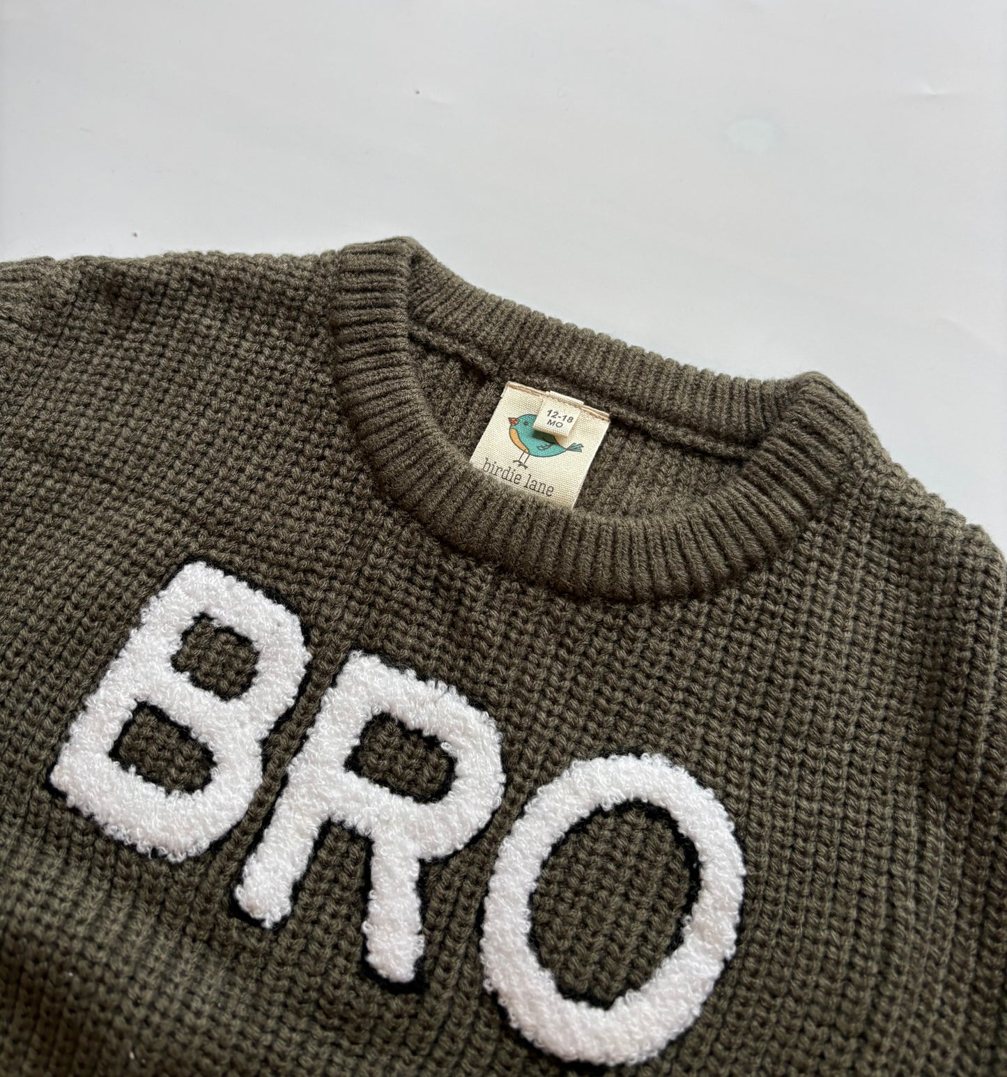 BRO Sweater