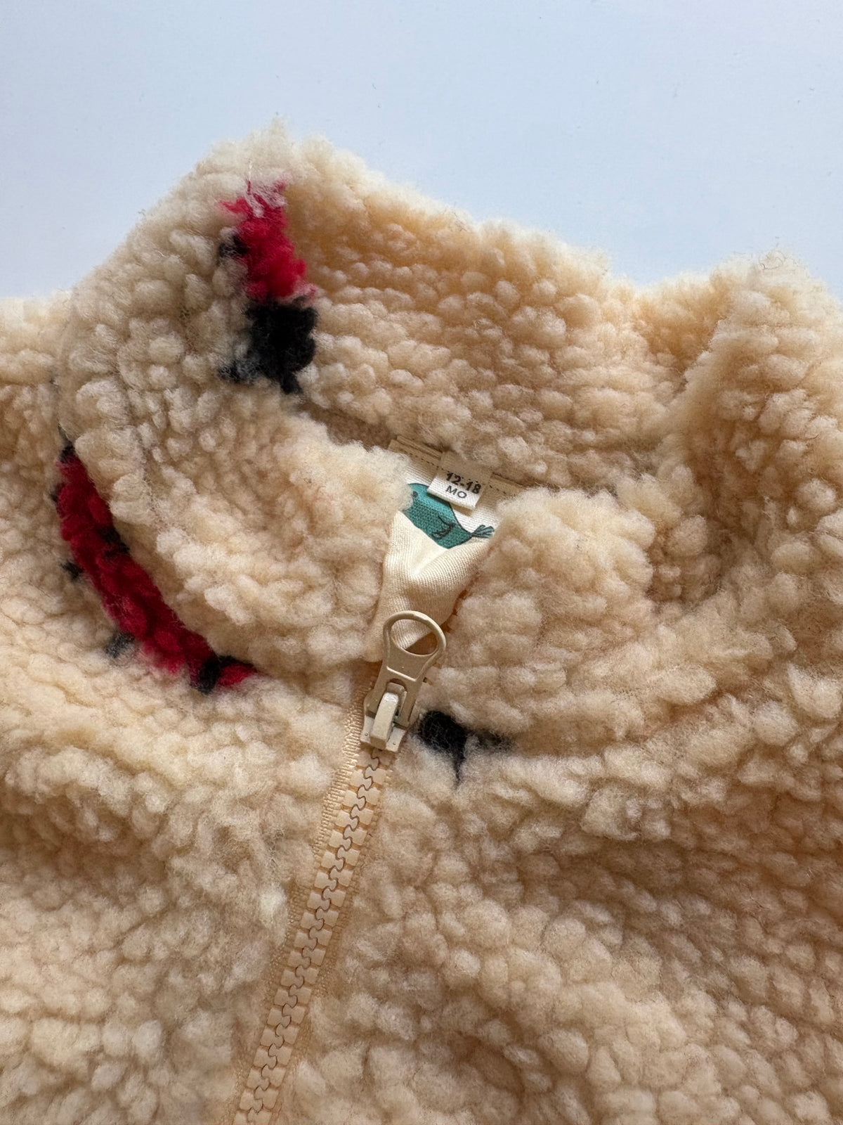 Ladybug Fleece