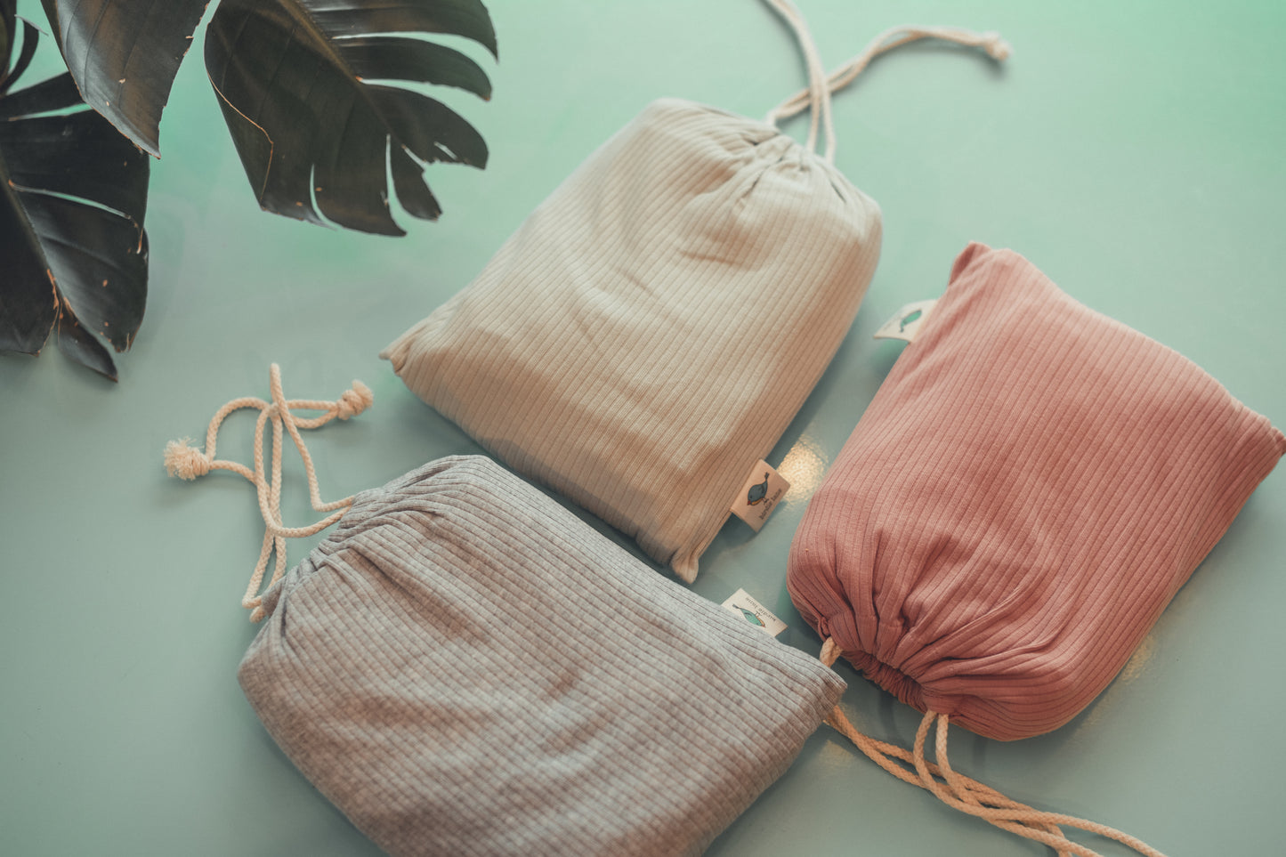 Organic Cotton Newborn Bundle