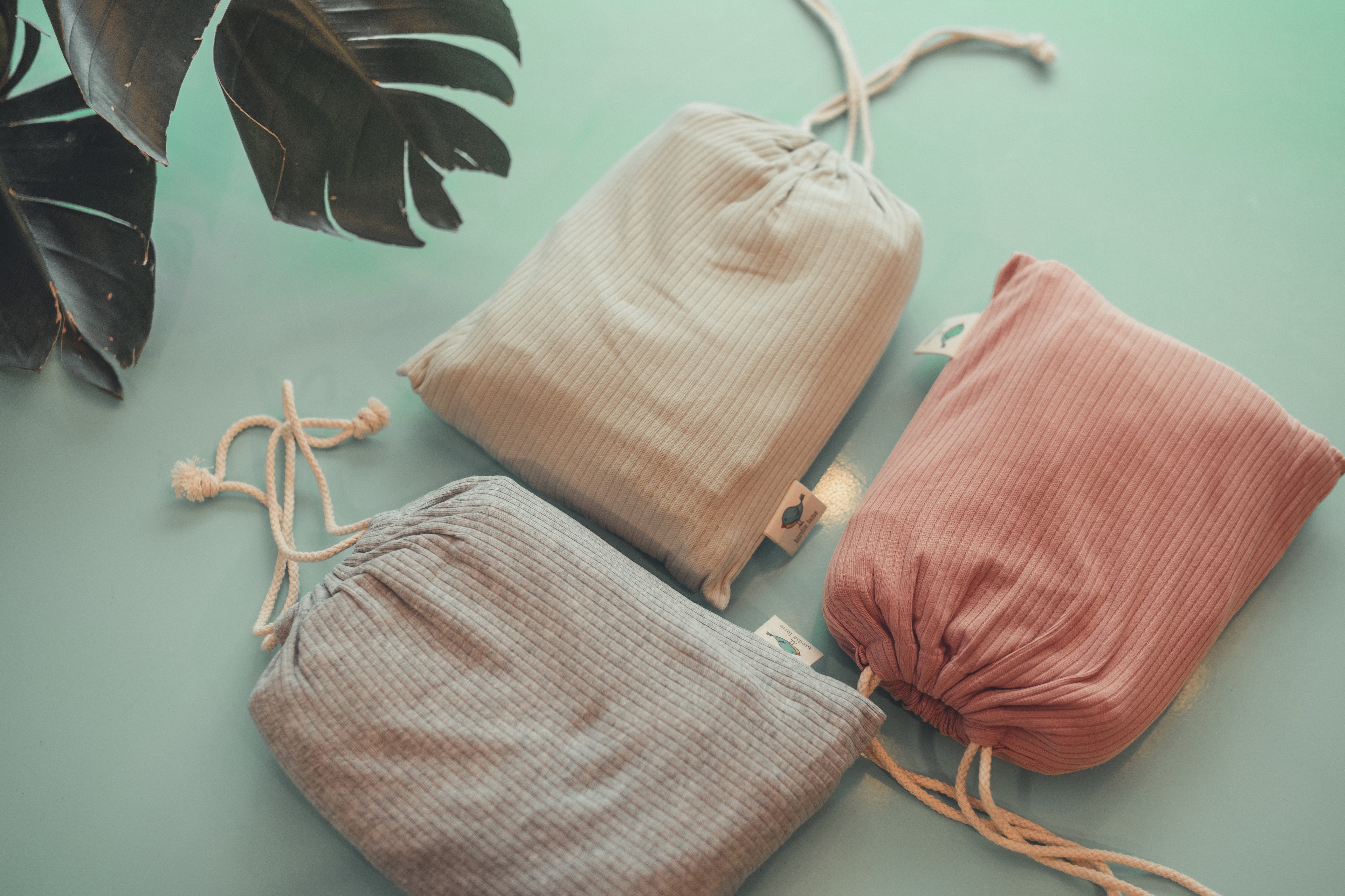 Organic Cotton Newborn Bundle