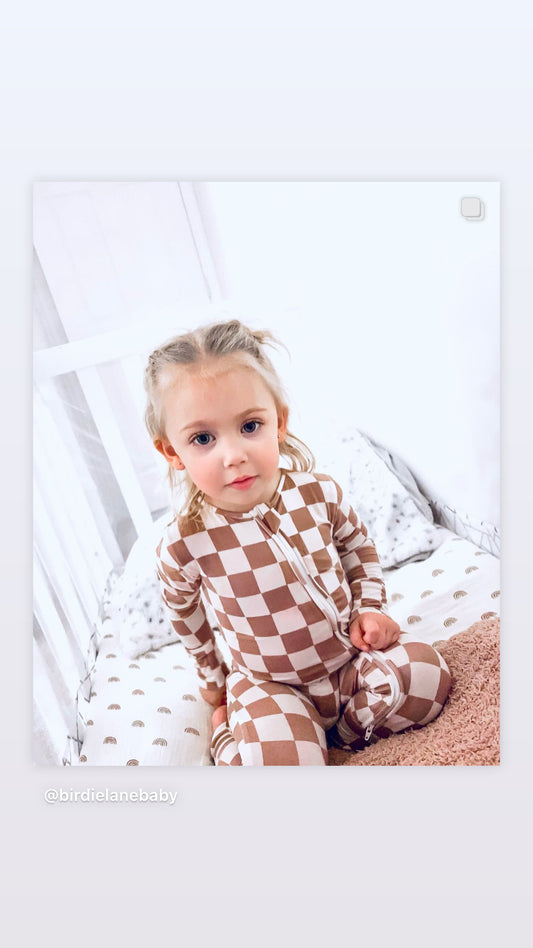 Bamboo PJs