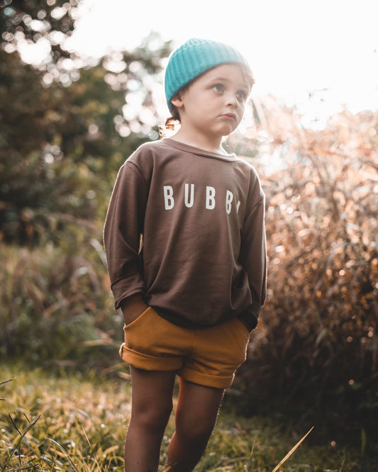 BUBBA lightweight sweatshirt
