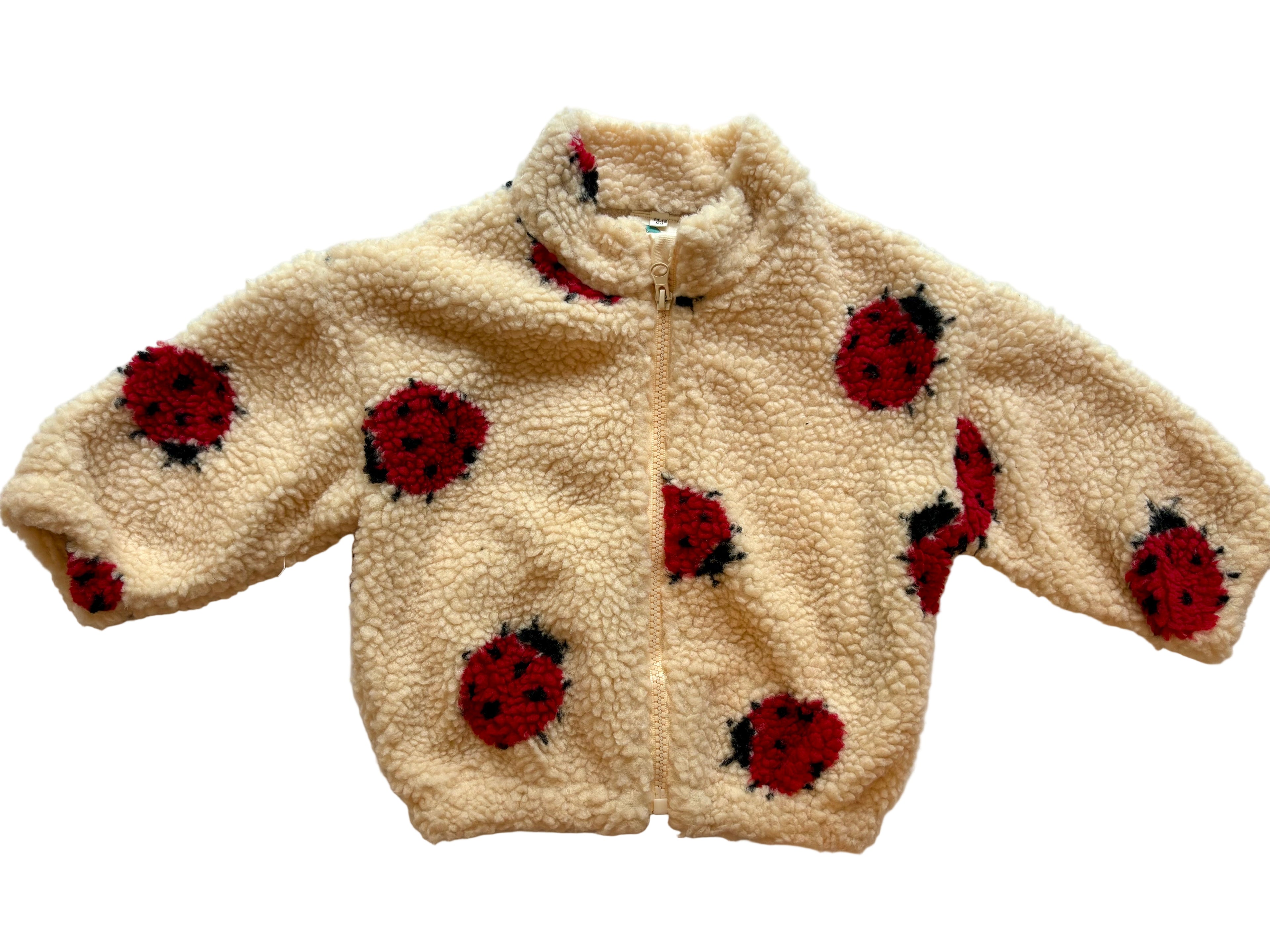 Ladybug Fleece