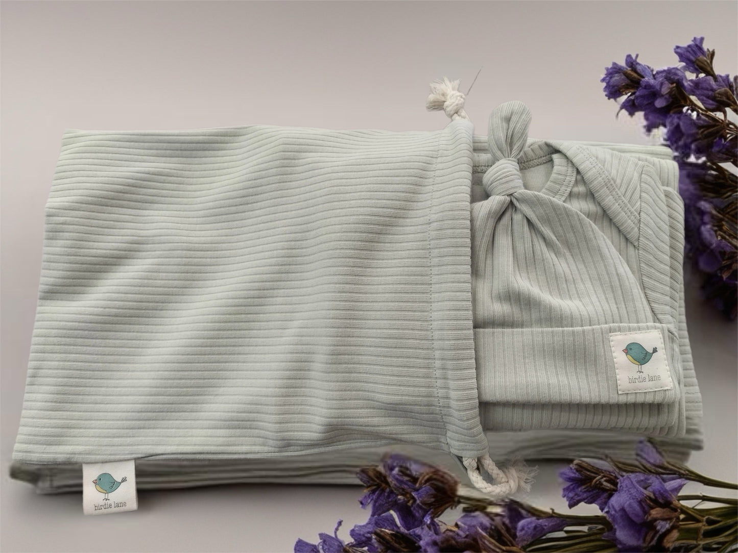 Organic Cotton Newborn Bundle