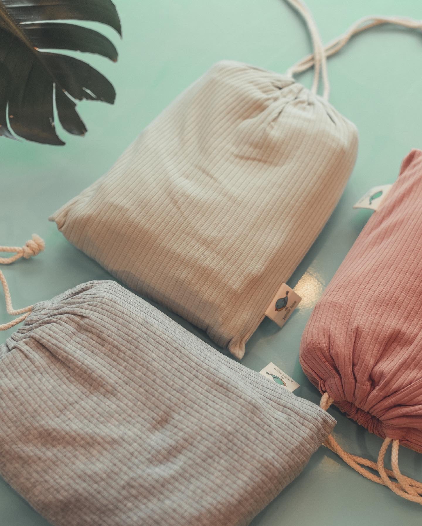 Organic Cotton Newborn Bundle