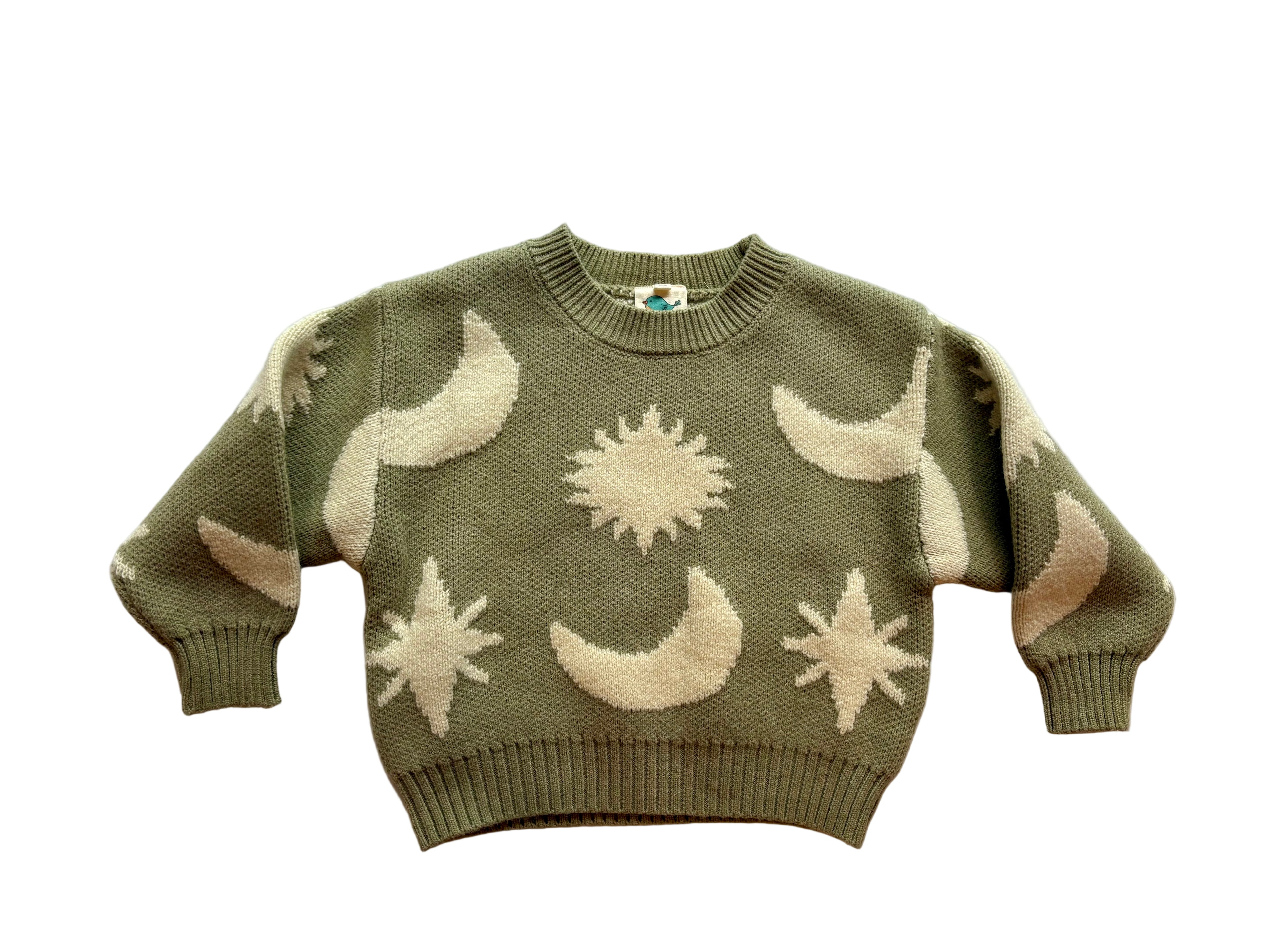 Starlight Sweater