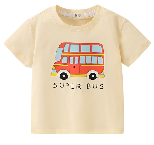Bus T-shirt