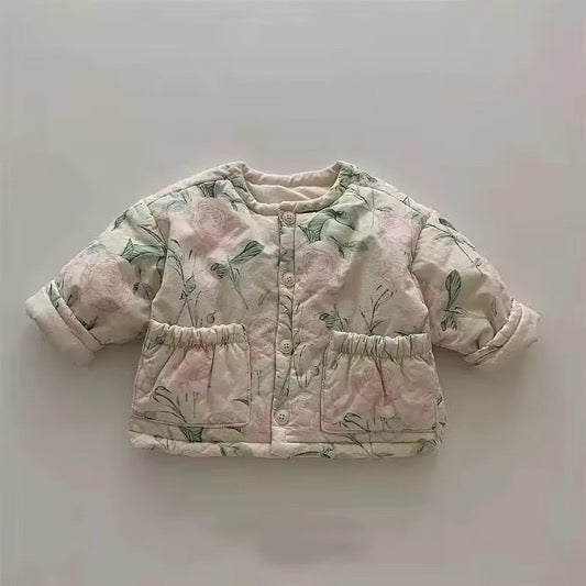 Lightweight baby jacket
