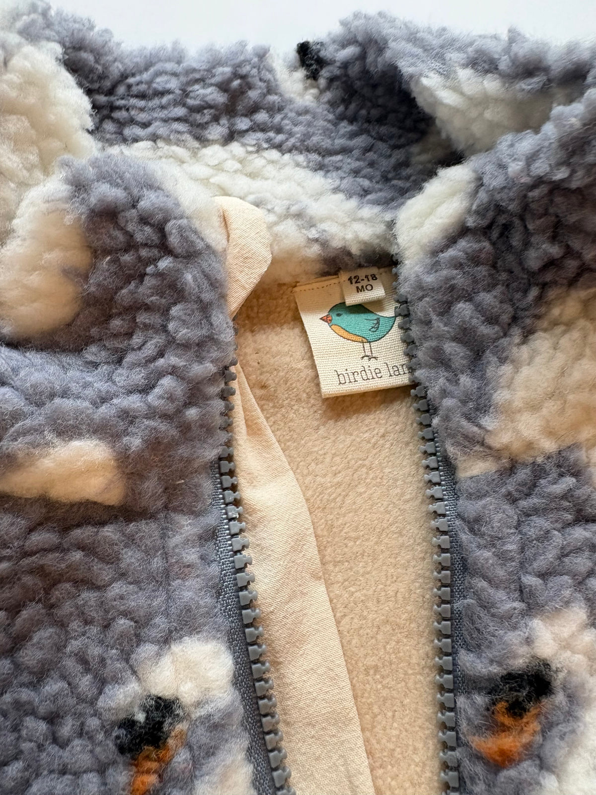 Swan Fleece