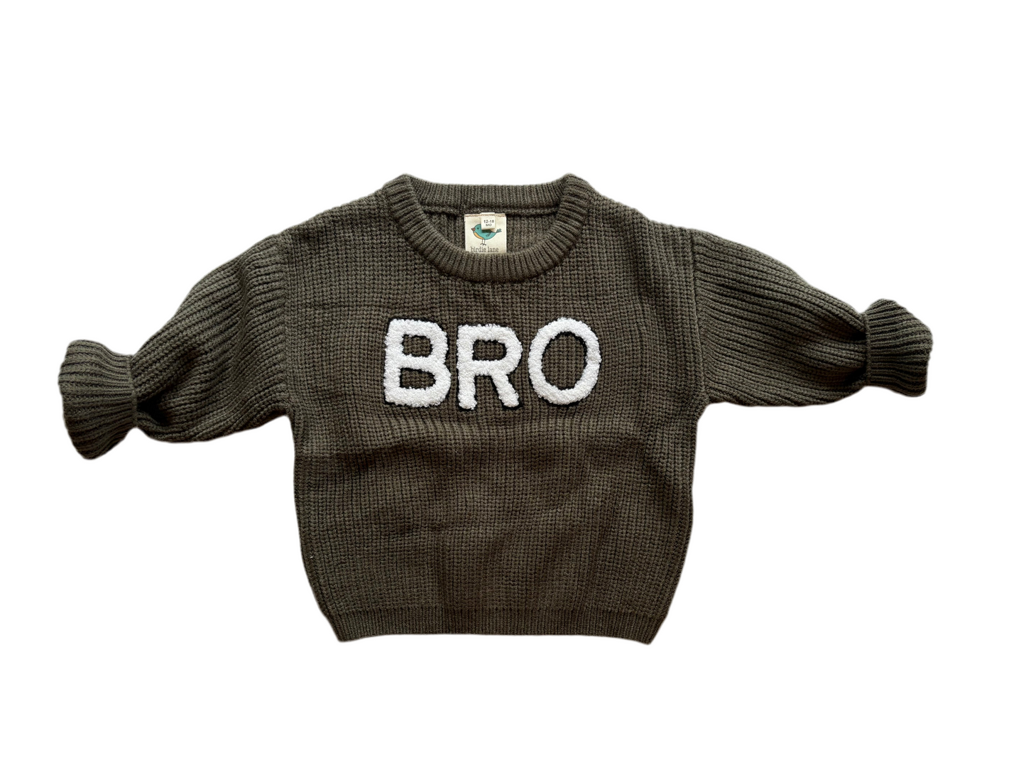 BRO Sweater