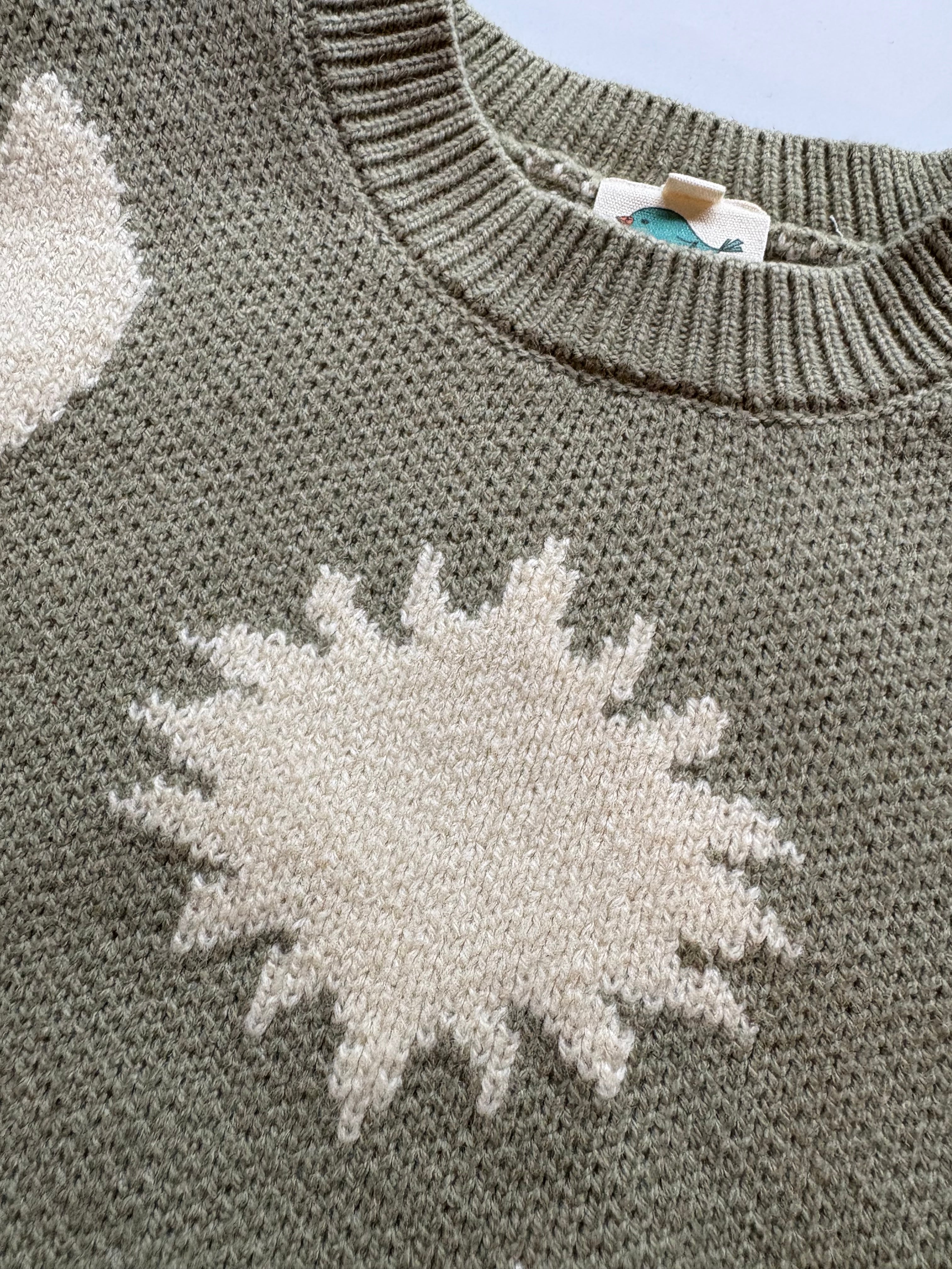 Starlight Sweater