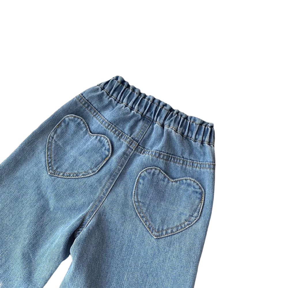 Heart Denim