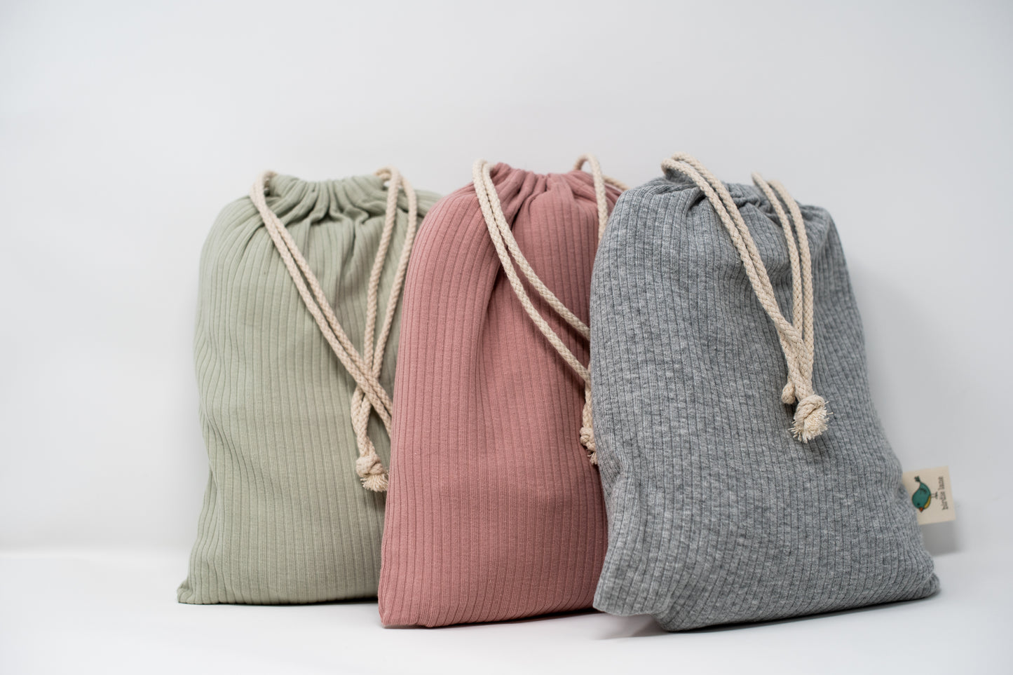 Organic Cotton Newborn Bundle