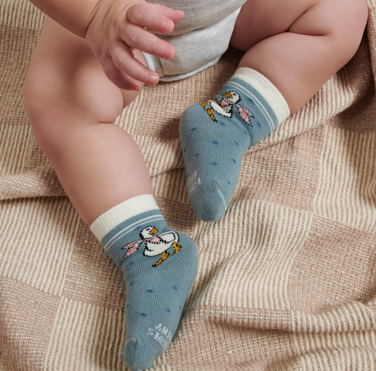 Garden Socks - Set of 3