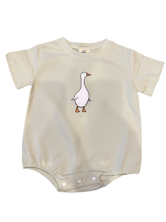 Goose Romper