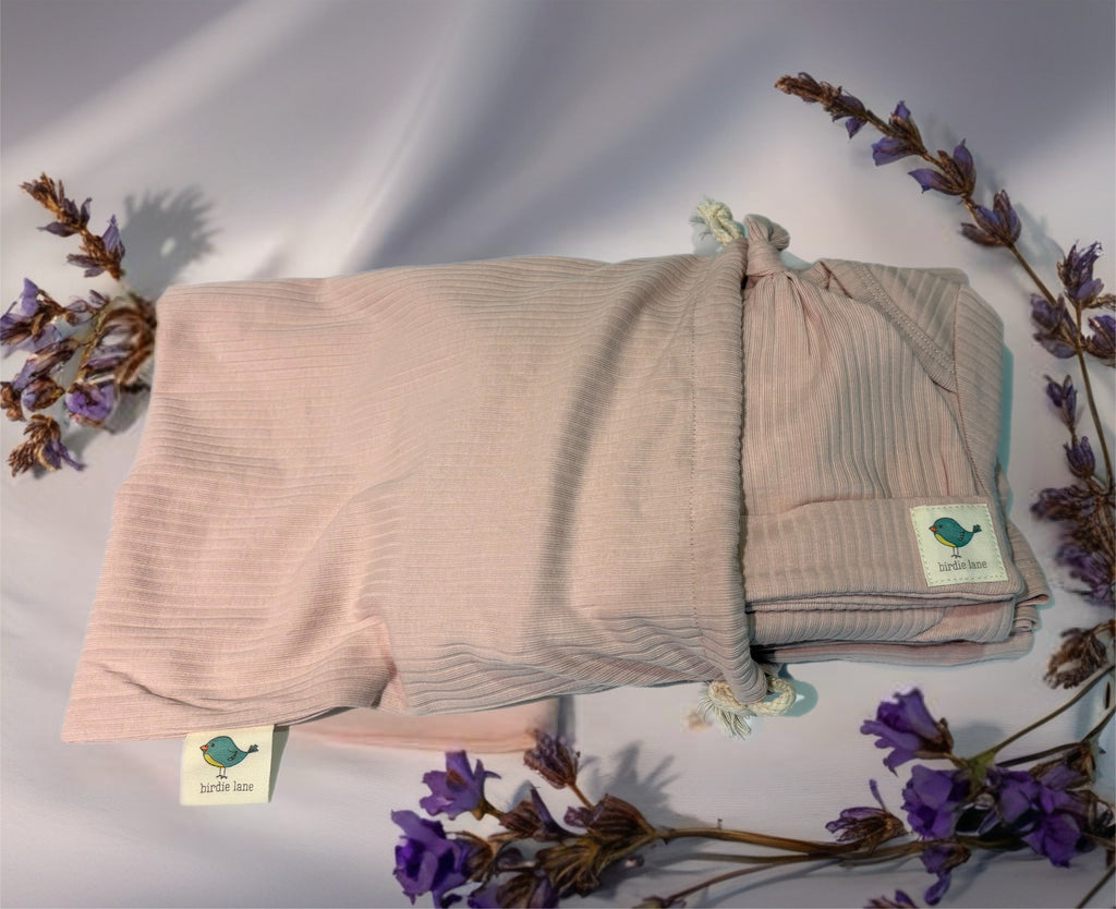 Organic Cotton Newborn Bundle