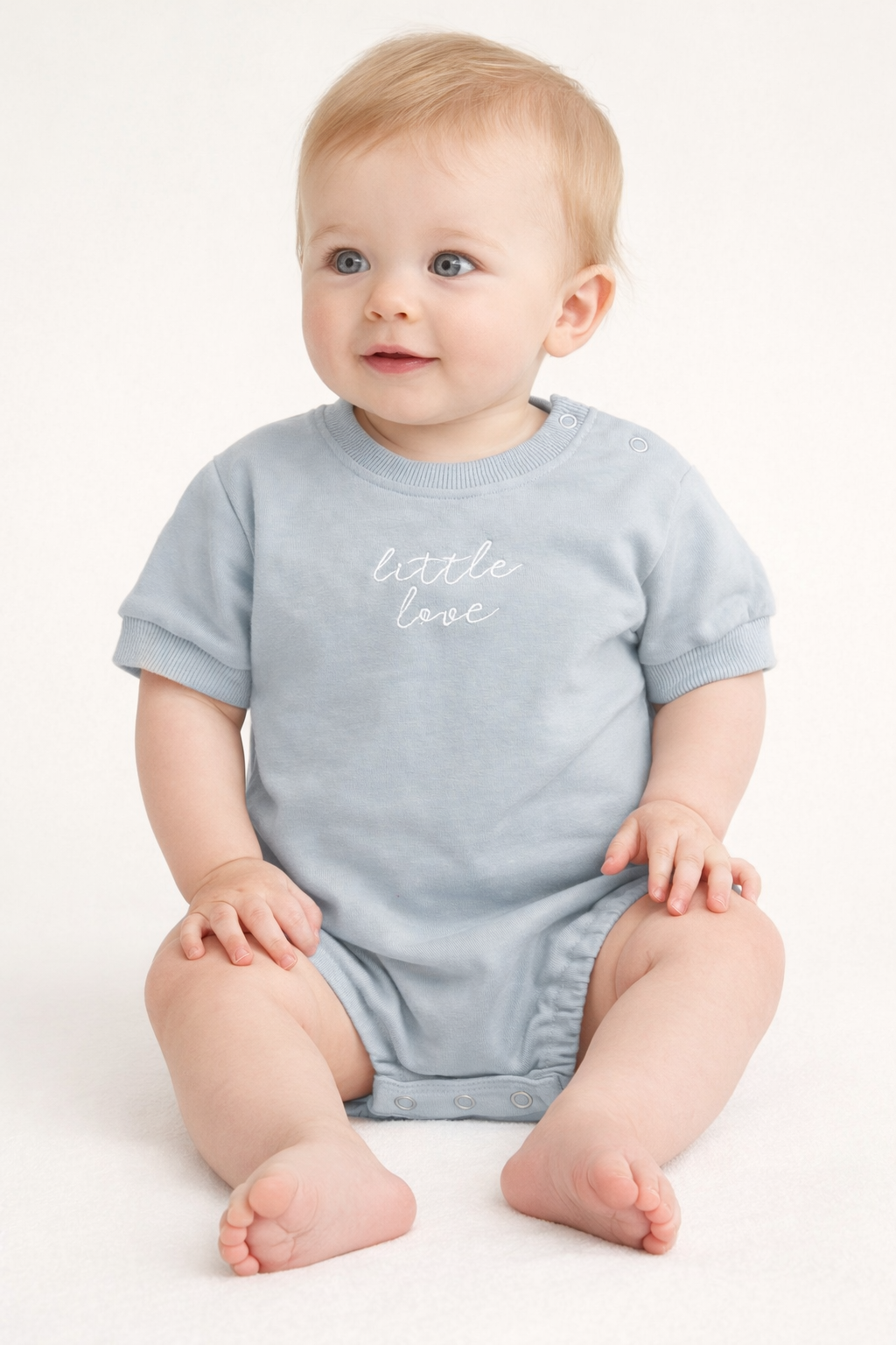 Little Love oversized Romper