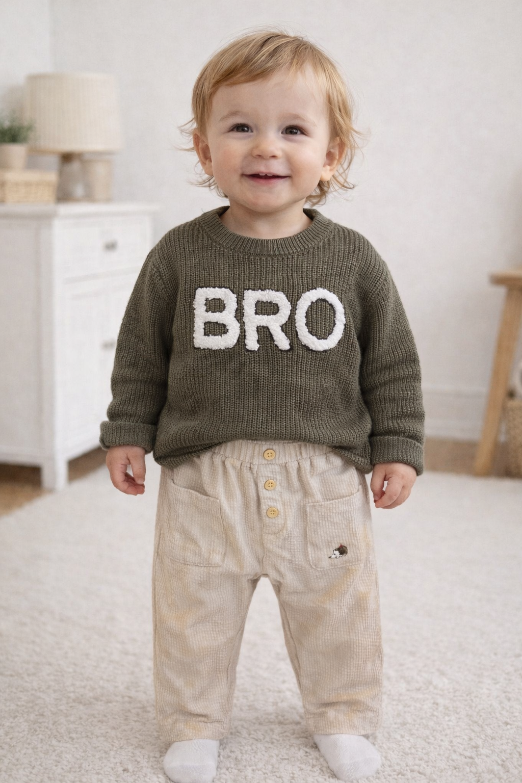 BRO Sweater