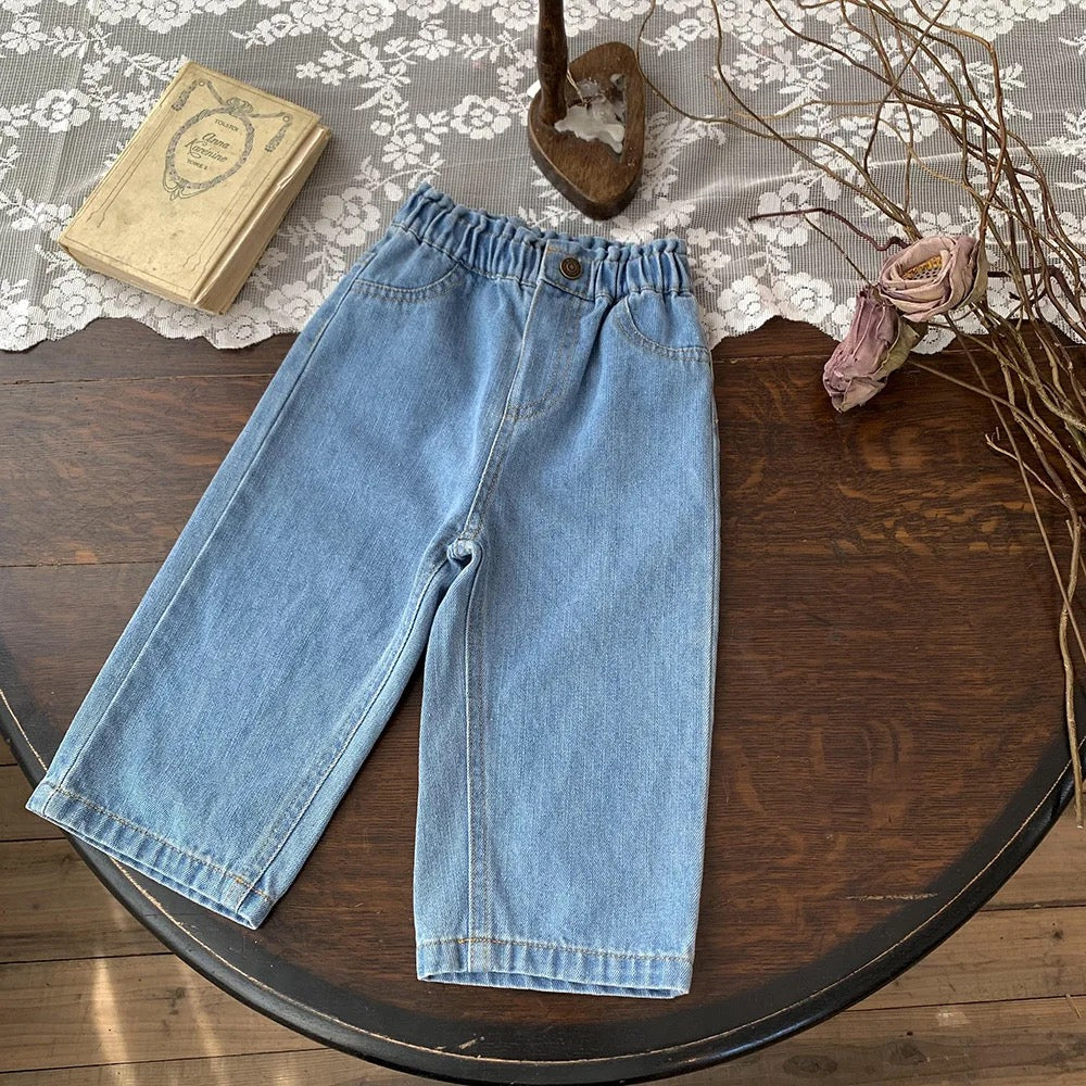 Heart Denim