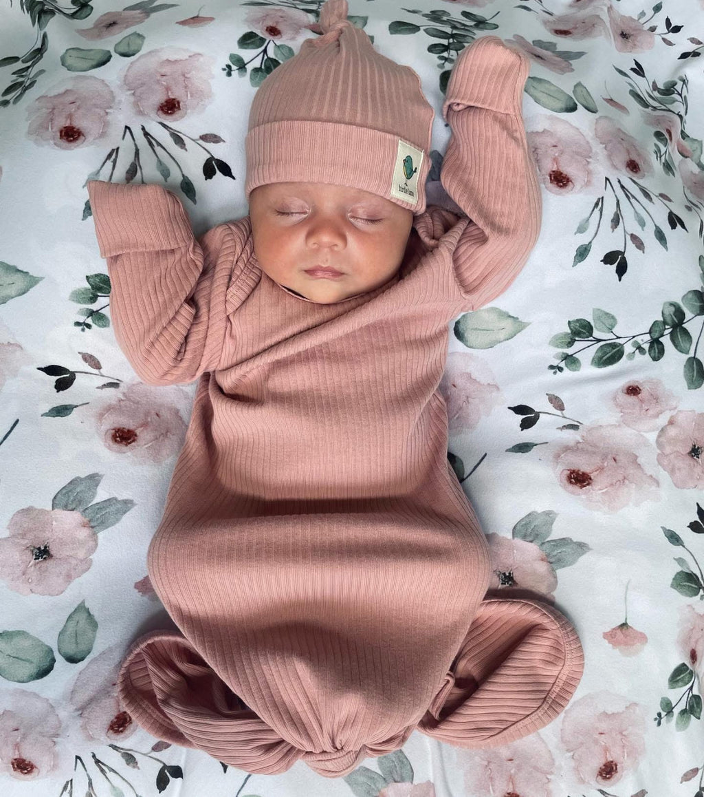 Organic Cotton Newborn Bundle